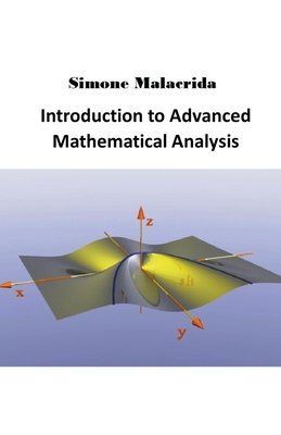 Introduction to Advanced Mathematical Analysis B0BQZGW4VT Book Cover