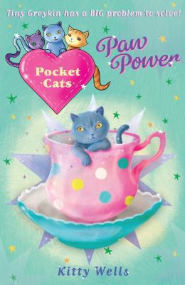 Pocket Cats: Paw Power 1849920257 Book Cover