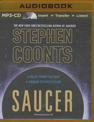 Saucer 1480597090 Book Cover