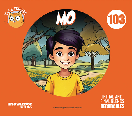 Mo: Book 103 1923327038 Book Cover