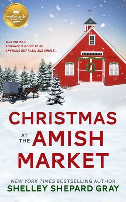 Christmas at the Amish Market 1952210771 Book Cover