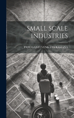 Small Scale Industries [Telugu] 1019501588 Book Cover
