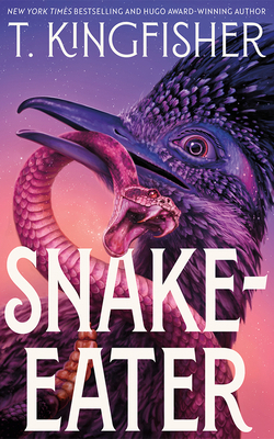 Snake-Eater 1662525095 Book Cover