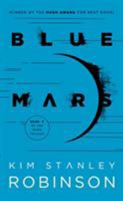 Blue Mars B000P18YV6 Book Cover