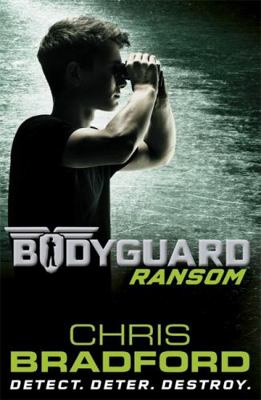 Ransom Book 2: Bodyguard Book 2 0141340061 Book Cover