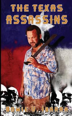 The Texas Assassins 1986210995 Book Cover
