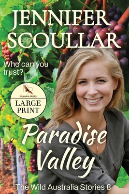 Paradise Valley [Large Print] 1925827534 Book Cover