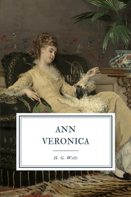 Ann Veronica 169233008X Book Cover