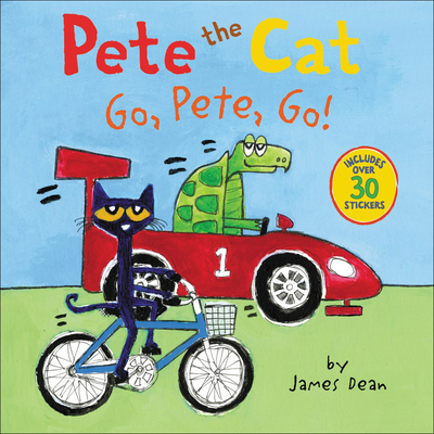Go, Pete, Go 0606387595 Book Cover
