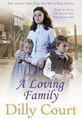 A Loving Family 1780890605 Book Cover