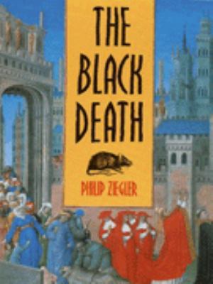 The Black Death 185833831X Book Cover