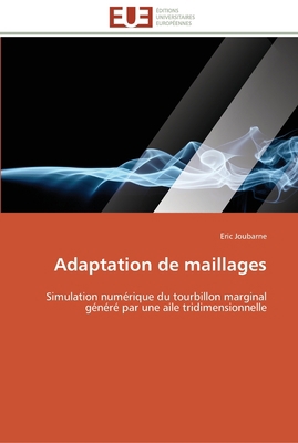 Adaptation de maillages [French] 6131508119 Book Cover