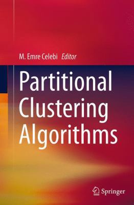 Partitional Clustering Algorithms 3319347985 Book Cover