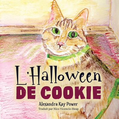 L'Halloween de Cookie [French] 1069086754 Book Cover