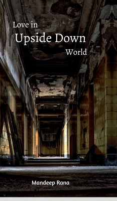 Love in Upside Down World B0D79HW2D4 Book Cover