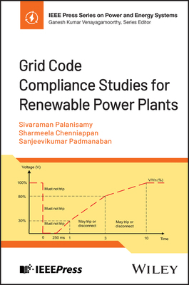 Grid Code Compliance Studies for Renewable Powe... 1394330499 Book Cover