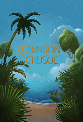 Robinson Crusoe 1840228385 Book Cover