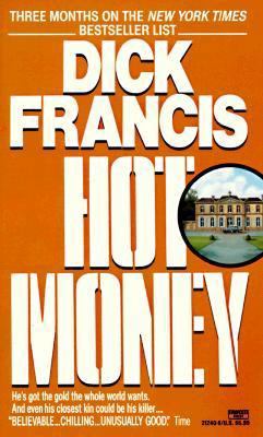 Hot Money 0449212408 Book Cover