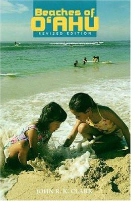 Beaches of O'Ahu, Revised Edition 0824828925 Book Cover