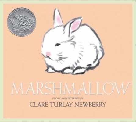 Marshmallow: An Easter and Springtime Book for ... 0060724889 Book Cover