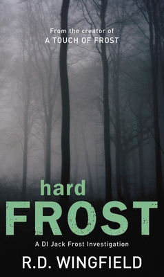 Hard Frost B006RFE076 Book Cover