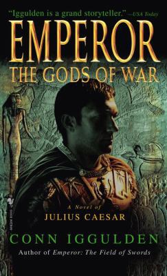 The Gods of War 044024160X Book Cover