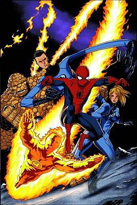 Spider-Man: 24/7 0785134204 Book Cover