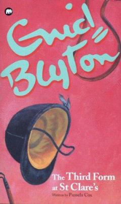 Third Form at St Clare's (St Clare's) B006U1QXNQ Book Cover