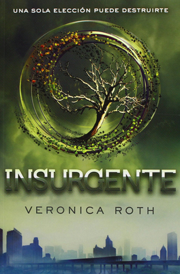 Insurgente / Insurgent [Spanish] 8427203187 Book Cover