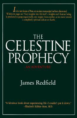 The Celestine Prophecy B0006DKF9W Book Cover