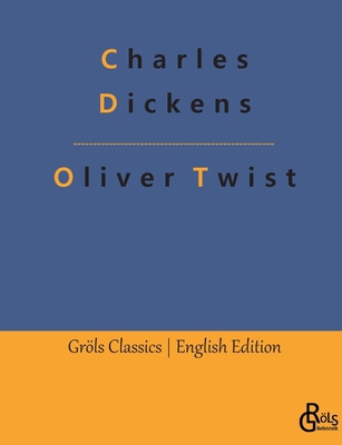 Oliver Twist 3988287849 Book Cover