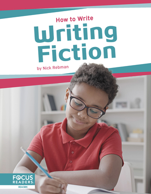 Writing Fiction B0C889SYDX Book Cover
