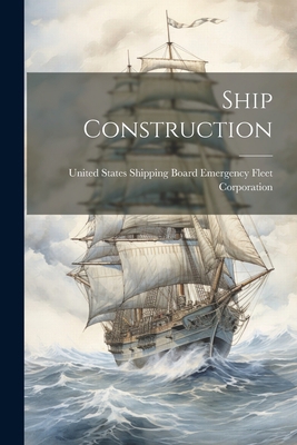 Ship Construction 1022408054 Book Cover