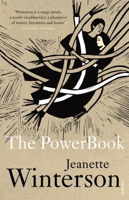 The Powerbook 0099285436 Book Cover