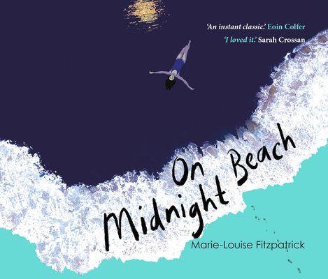 On Midnight Beach 1662025556 Book Cover