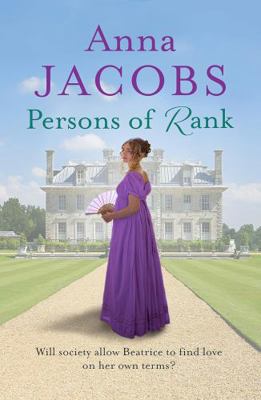 Persons of Rank 1788635892 Book Cover