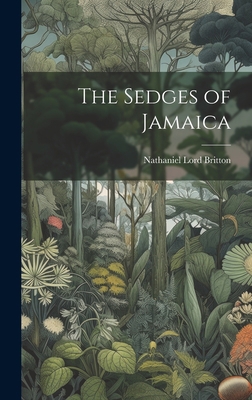The Sedges of Jamaica 1020883359 Book Cover