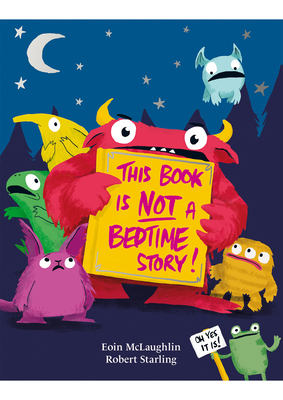 This Book Is Not a Bedtime Story 1843655063 Book Cover