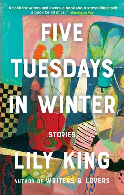 Five Tuesdays in Winter 0802159494 Book Cover