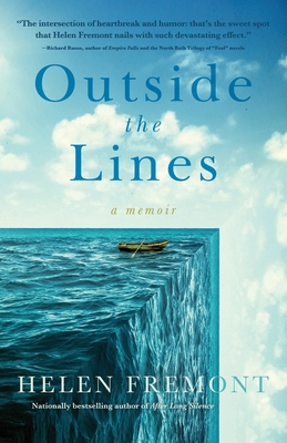 Outside the Lines: A Memoir B0FHB6K1BM Book Cover