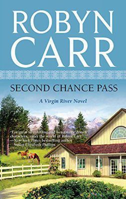 Second Chance Pass 1607516616 Book Cover