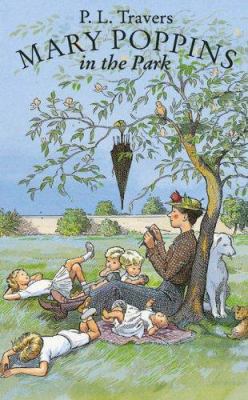 Mary Poppins In The Park (Armada Lions) B0013MGZS0 Book Cover