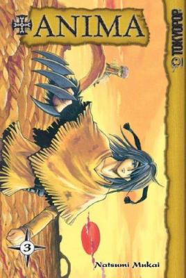 +Anima, Vol. 3 1598163493 Book Cover