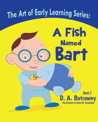 A Fish Named Bart 1514199424 Book Cover