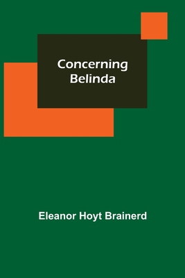 Concerning Belinda 9355897111 Book Cover