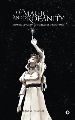 Of Magic and Profanity B0CT96GDJR Book Cover