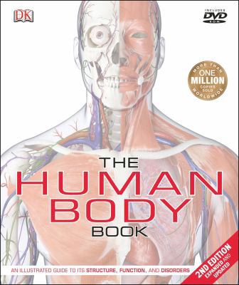 The Human Body Book (2nd Edition): An Illustrat... 1465402136 Book Cover