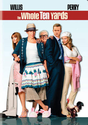 The Whole Ten Yards B00029NMRM Book Cover