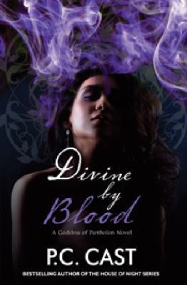 Divine By Blood (A Goddess of Partholon Novel) B004Z7LEX6 Book Cover