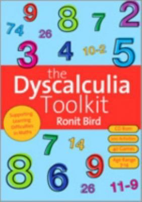 The Dyscalculia Toolkit: Supporting Learning Di... 1412947642 Book Cover